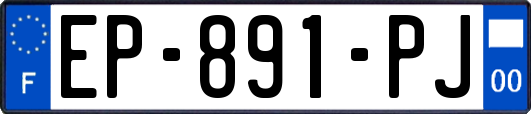 EP-891-PJ