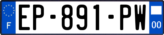 EP-891-PW