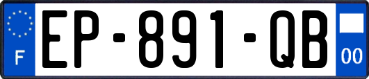 EP-891-QB