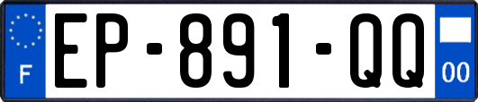 EP-891-QQ