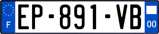EP-891-VB
