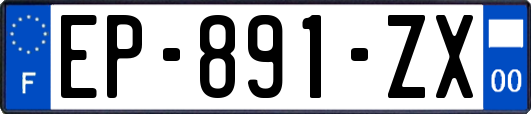 EP-891-ZX