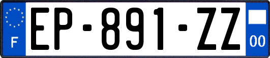 EP-891-ZZ