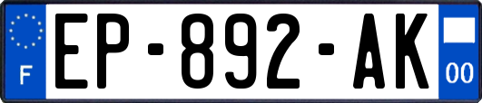 EP-892-AK