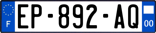 EP-892-AQ