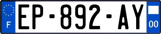 EP-892-AY