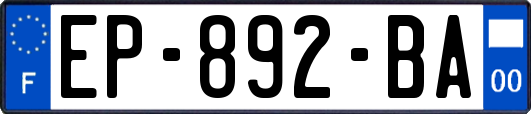 EP-892-BA