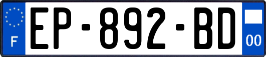 EP-892-BD