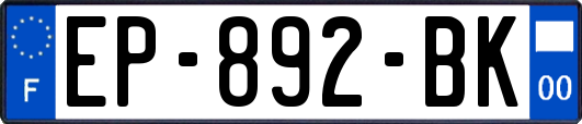 EP-892-BK