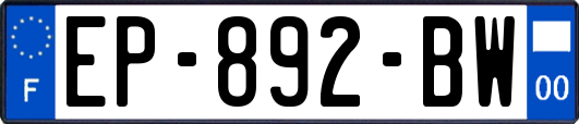 EP-892-BW