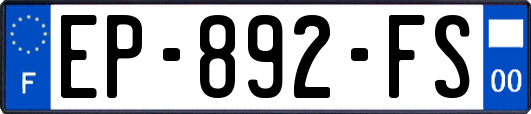 EP-892-FS