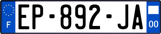 EP-892-JA