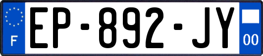 EP-892-JY