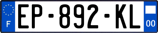 EP-892-KL