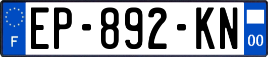 EP-892-KN