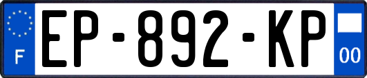 EP-892-KP