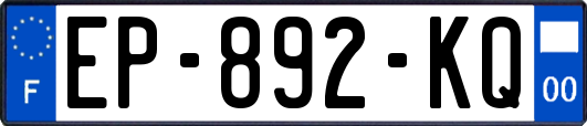 EP-892-KQ