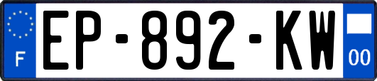 EP-892-KW