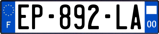 EP-892-LA