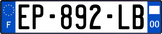 EP-892-LB