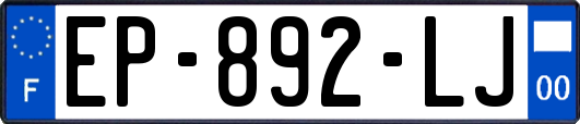 EP-892-LJ