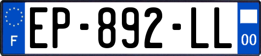 EP-892-LL