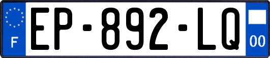 EP-892-LQ