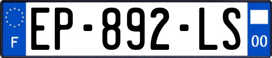 EP-892-LS