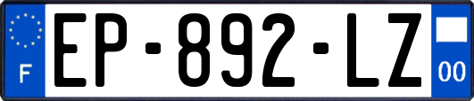 EP-892-LZ