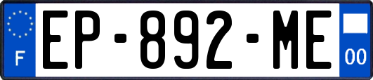 EP-892-ME