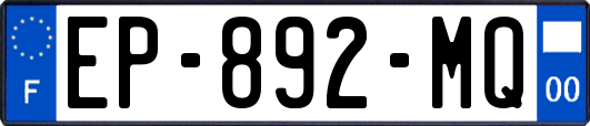 EP-892-MQ