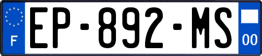 EP-892-MS
