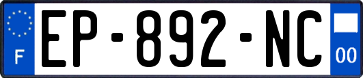 EP-892-NC