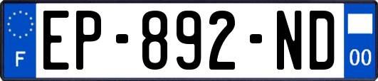 EP-892-ND
