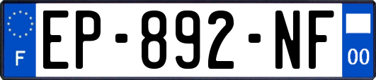 EP-892-NF