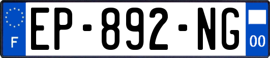EP-892-NG
