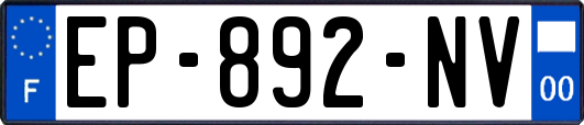 EP-892-NV