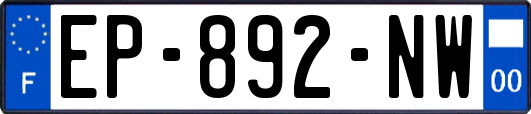 EP-892-NW