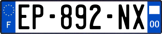 EP-892-NX