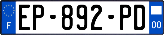 EP-892-PD