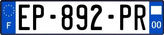 EP-892-PR