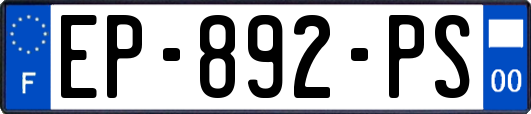 EP-892-PS