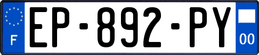 EP-892-PY