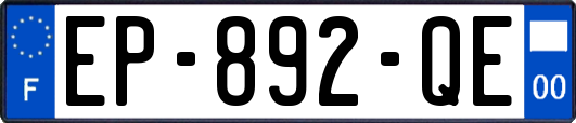 EP-892-QE