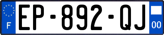EP-892-QJ