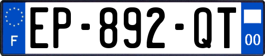 EP-892-QT
