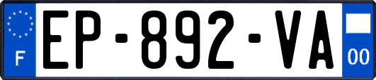 EP-892-VA