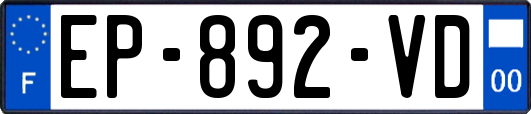 EP-892-VD