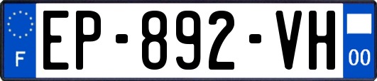 EP-892-VH