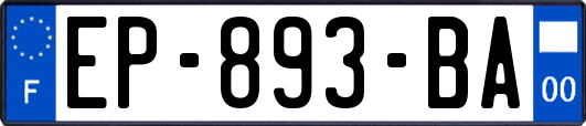 EP-893-BA